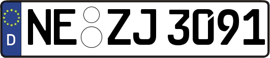 NE-ZJ3091