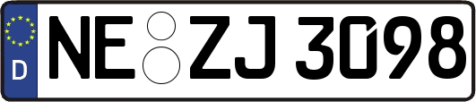 NE-ZJ3098