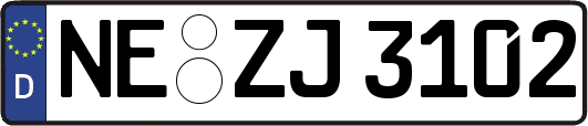 NE-ZJ3102
