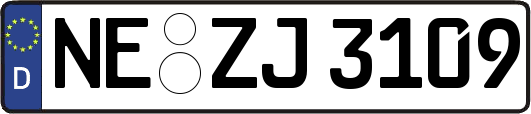 NE-ZJ3109