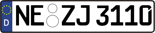 NE-ZJ3110