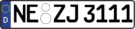 NE-ZJ3111