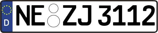NE-ZJ3112