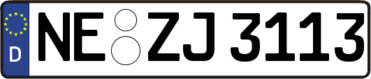 NE-ZJ3113