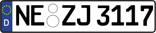 NE-ZJ3117
