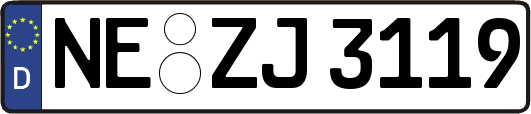 NE-ZJ3119