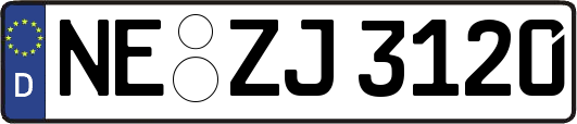 NE-ZJ3120