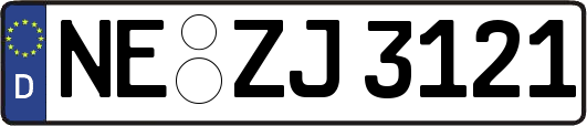 NE-ZJ3121