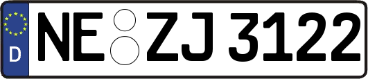 NE-ZJ3122
