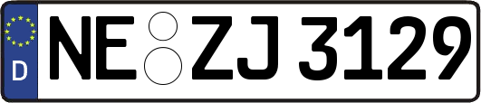 NE-ZJ3129