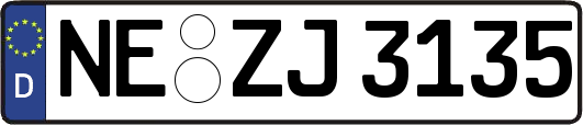 NE-ZJ3135