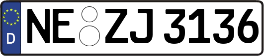 NE-ZJ3136