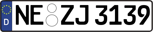 NE-ZJ3139