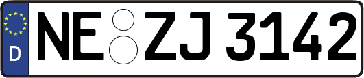 NE-ZJ3142