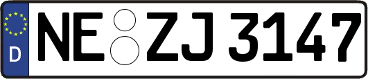 NE-ZJ3147