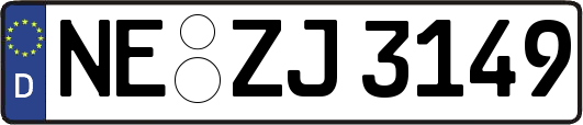 NE-ZJ3149