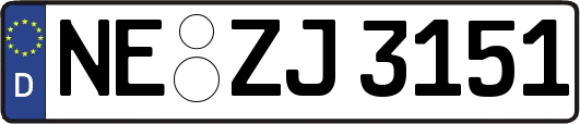 NE-ZJ3151