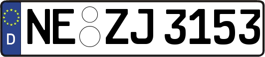 NE-ZJ3153