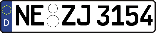 NE-ZJ3154