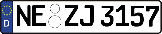 NE-ZJ3157