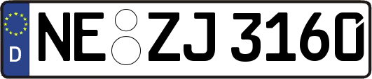 NE-ZJ3160