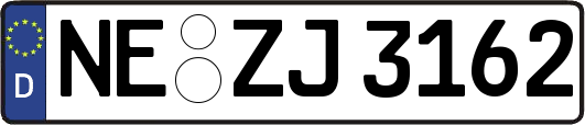 NE-ZJ3162