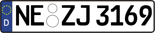 NE-ZJ3169