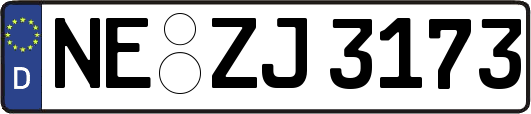 NE-ZJ3173