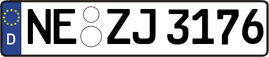 NE-ZJ3176