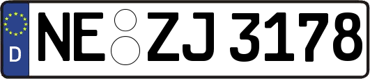 NE-ZJ3178