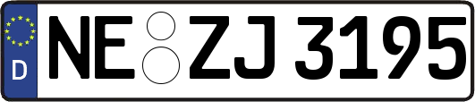 NE-ZJ3195