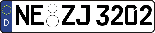 NE-ZJ3202
