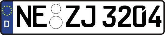 NE-ZJ3204