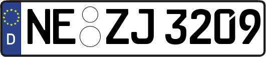 NE-ZJ3209