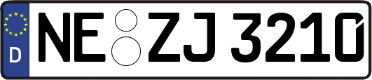 NE-ZJ3210