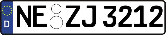 NE-ZJ3212