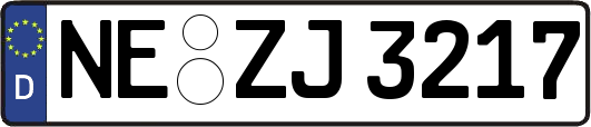 NE-ZJ3217