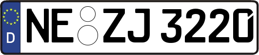 NE-ZJ3220