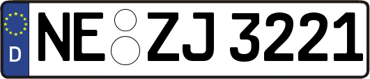 NE-ZJ3221