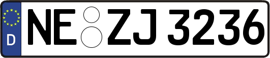 NE-ZJ3236