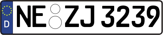 NE-ZJ3239