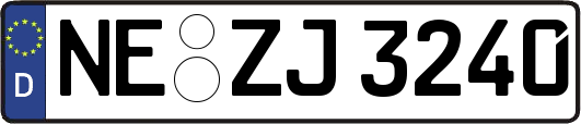NE-ZJ3240