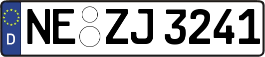 NE-ZJ3241