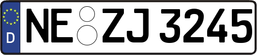 NE-ZJ3245