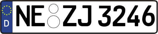 NE-ZJ3246
