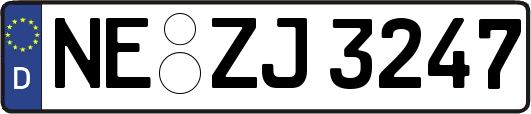 NE-ZJ3247