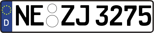 NE-ZJ3275