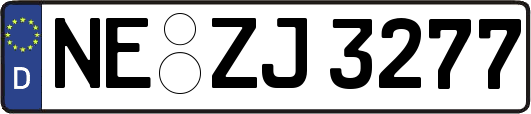 NE-ZJ3277
