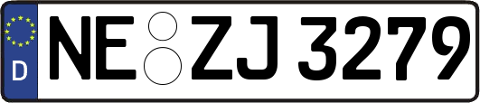NE-ZJ3279
