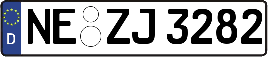NE-ZJ3282